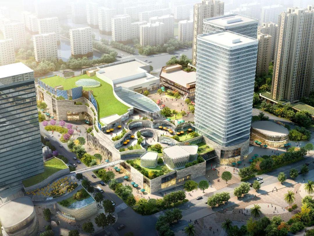 工辅采中标嘉兴cococity项目携手共建首席商业