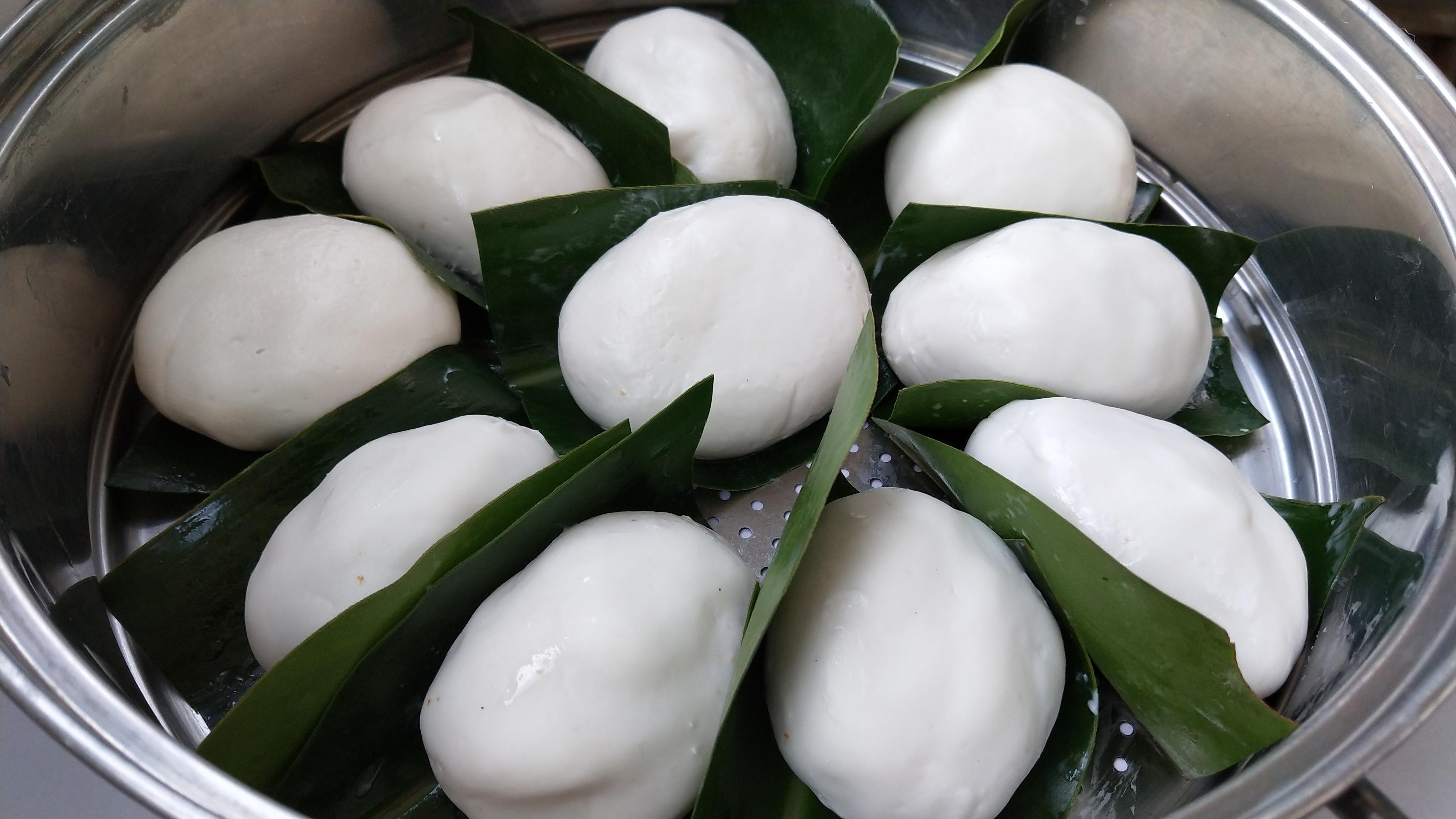 手把手教你四川"泡粑"的传统做法,配方比例全告诉你,超简单