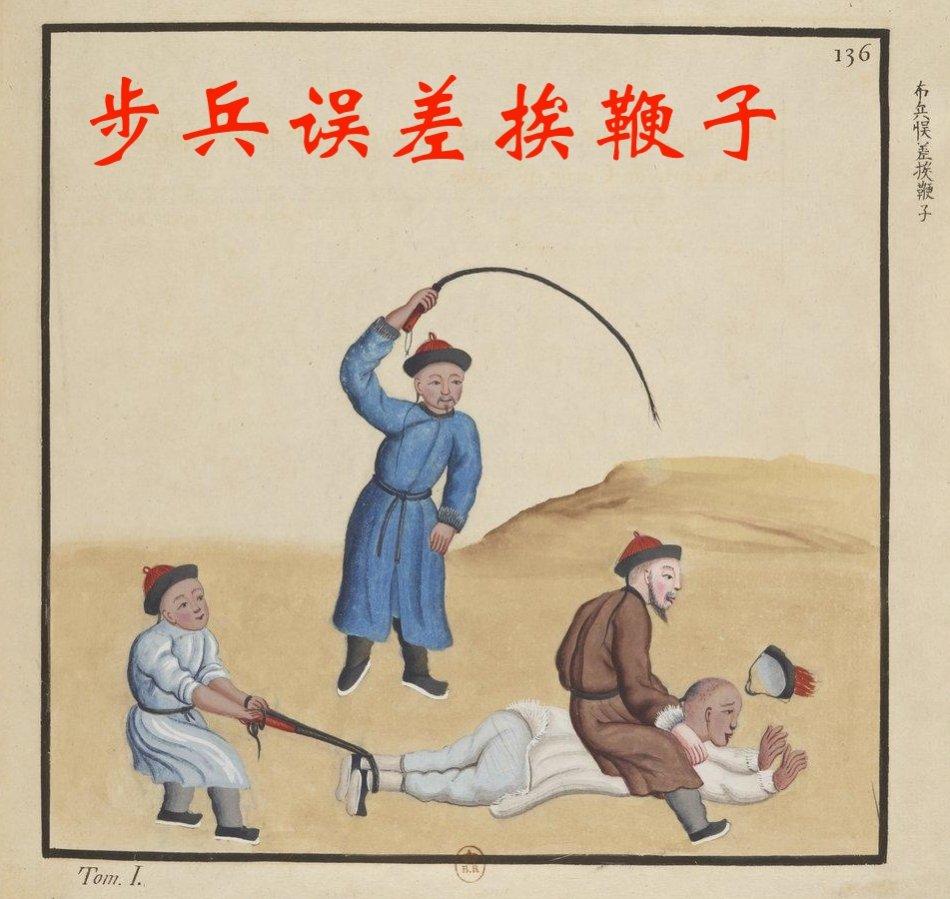 老北京民俗图册清都市景6京城各色人物与民俗下