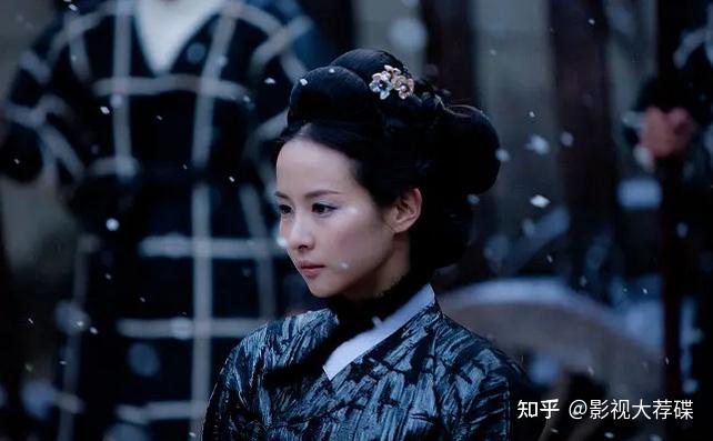 如何评价电影《后宫:帝王之妾》中演员的表现? - 知乎