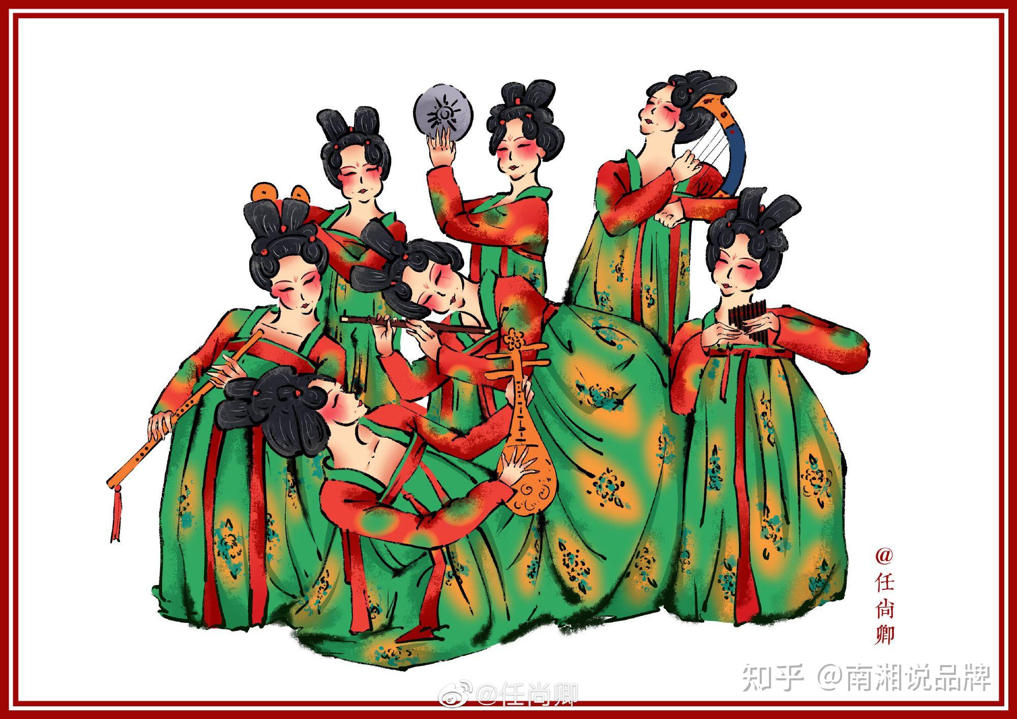河南卫视春晚《唐宫夜宴》热度持续发酵,对比其他卫视春晚则一言难尽