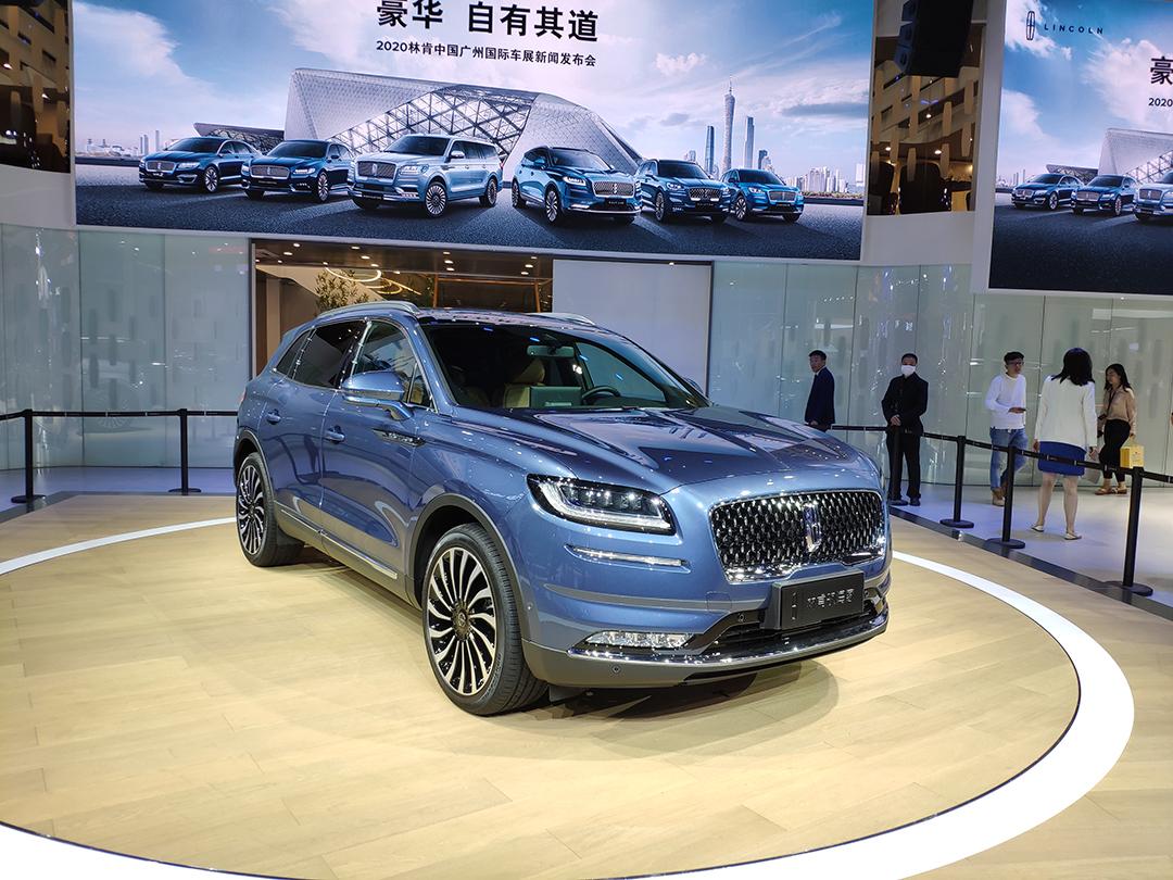 v6发动机真香长安林肯国产航海家正式亮相