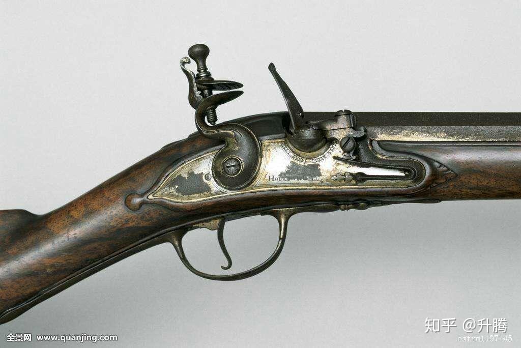 请问燧发枪有保险吗? - 知乎