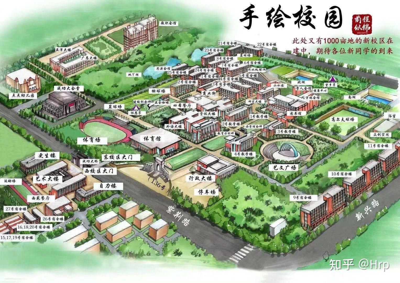 作为郑州商学院的前辈,你有哪些想对新入学的学弟学妹说的? 