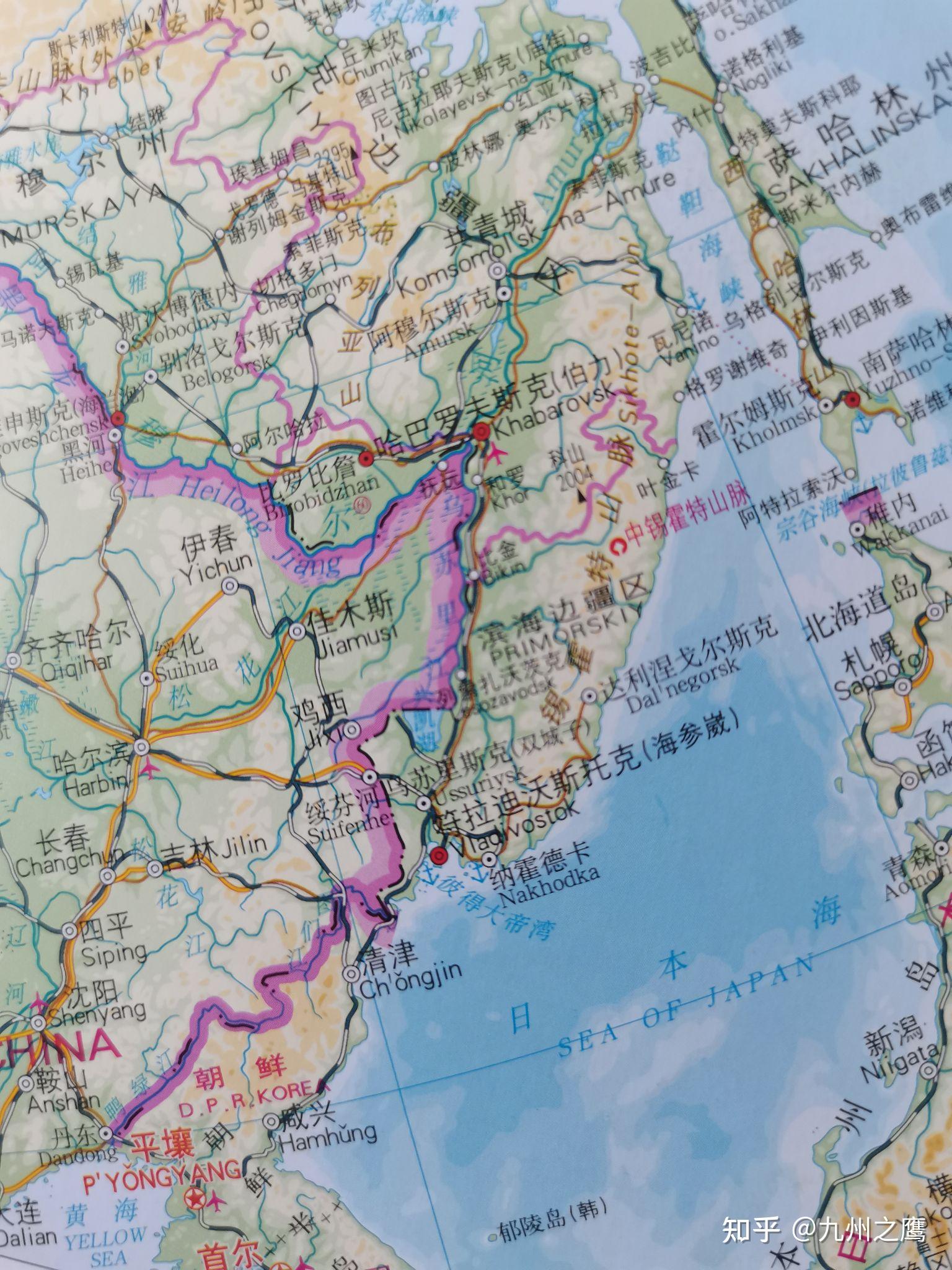 俄罗斯开放远东港口的意义