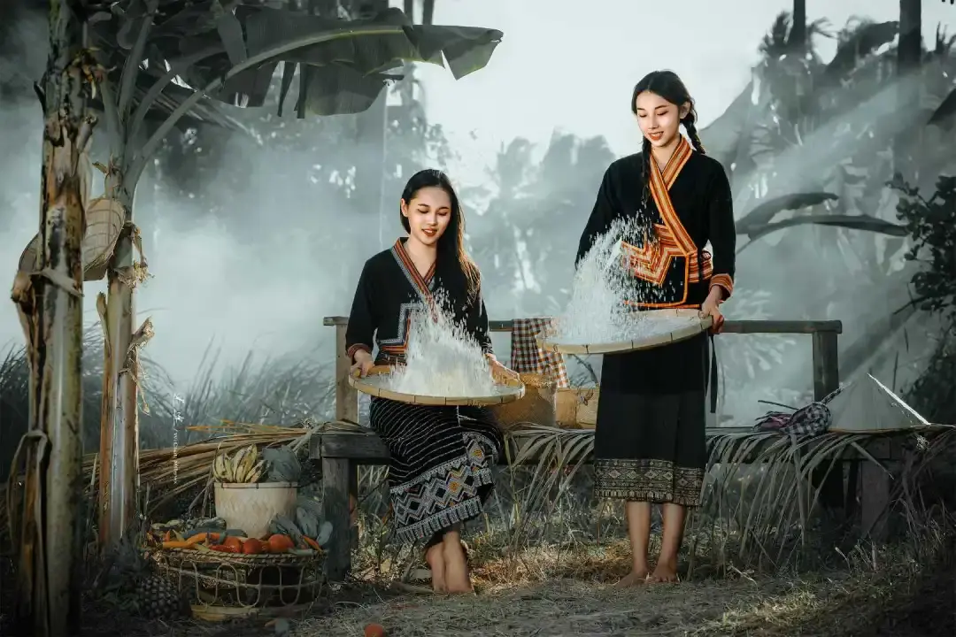 老挝秘境探幽一生必拍的东方秘境7日解锁东南亚摄影终极体验