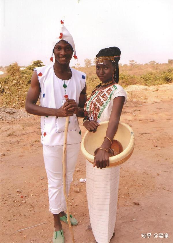 地图看世界非洲第一强国尼日利亚