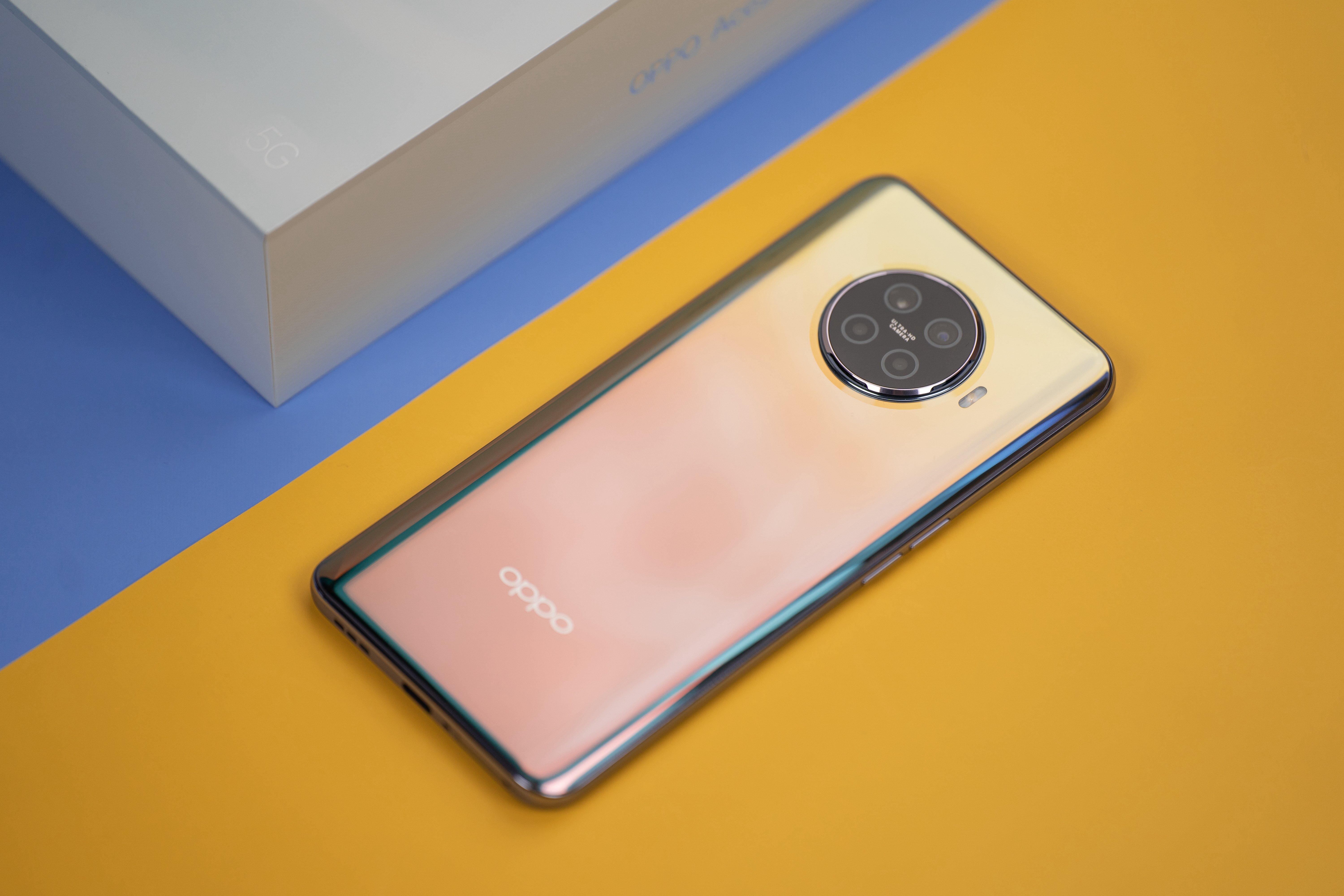 如何评价 4 月 13 日 oppo 发布的 ace2,有哪些亮点和槽点? - 知乎