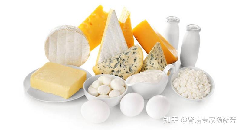 得了肾病你应该了解的低蛋白饮食