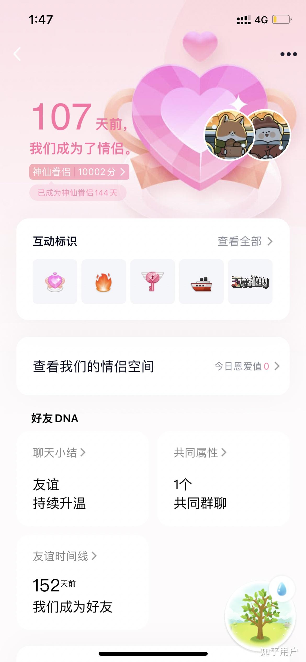 加qq好友120天密友值1800多吗