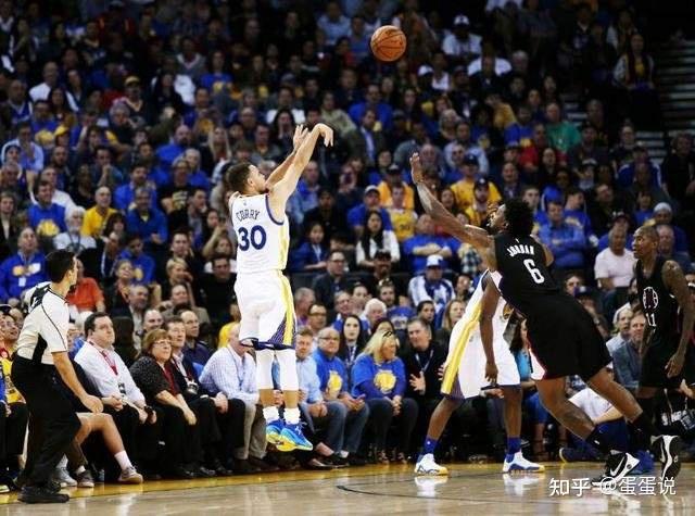 我的地盤我做主盤點nba各領域的投籃王者第一人當之無愧