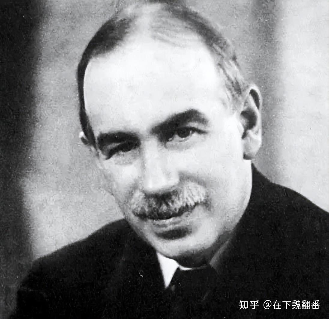 2000多年前，“凯恩斯主义”出现在中国！ - 知乎