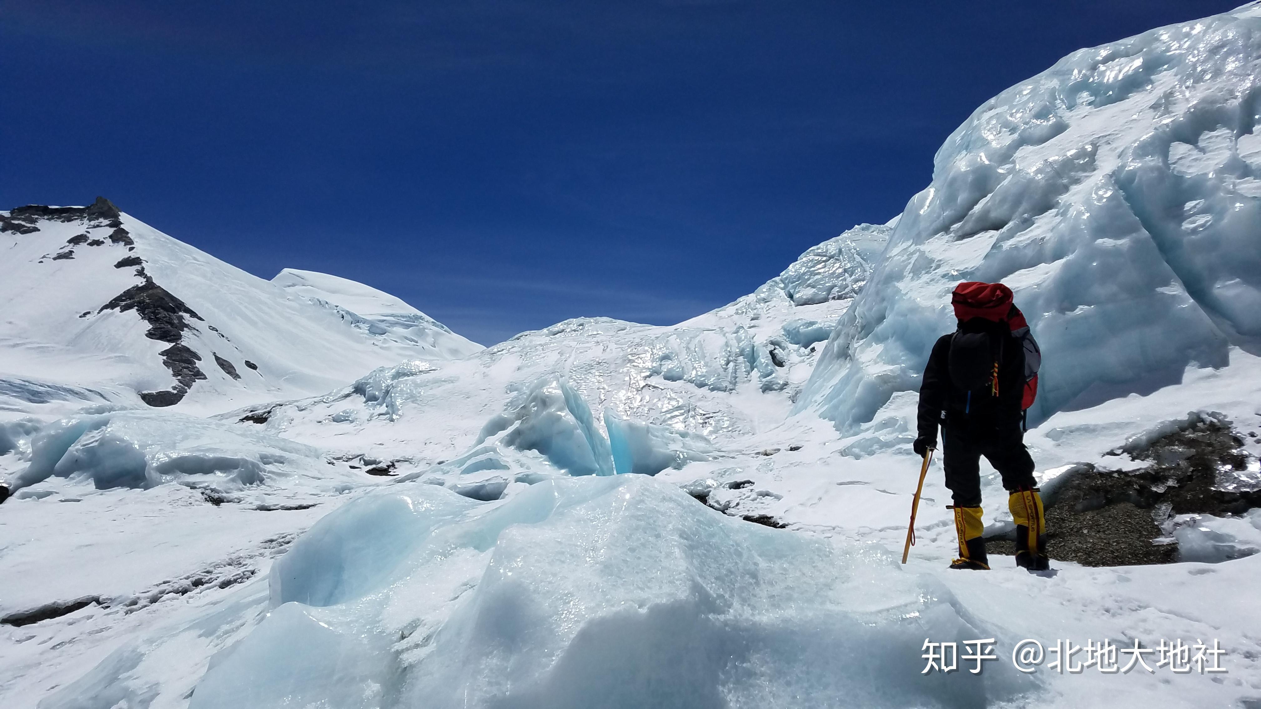 2018 珠峰登山纪实