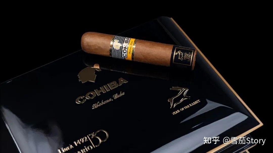 雪茄资讯:高希霸推出2023兔年限量版雪茄 Cohiba Siglo De Oro - 知乎