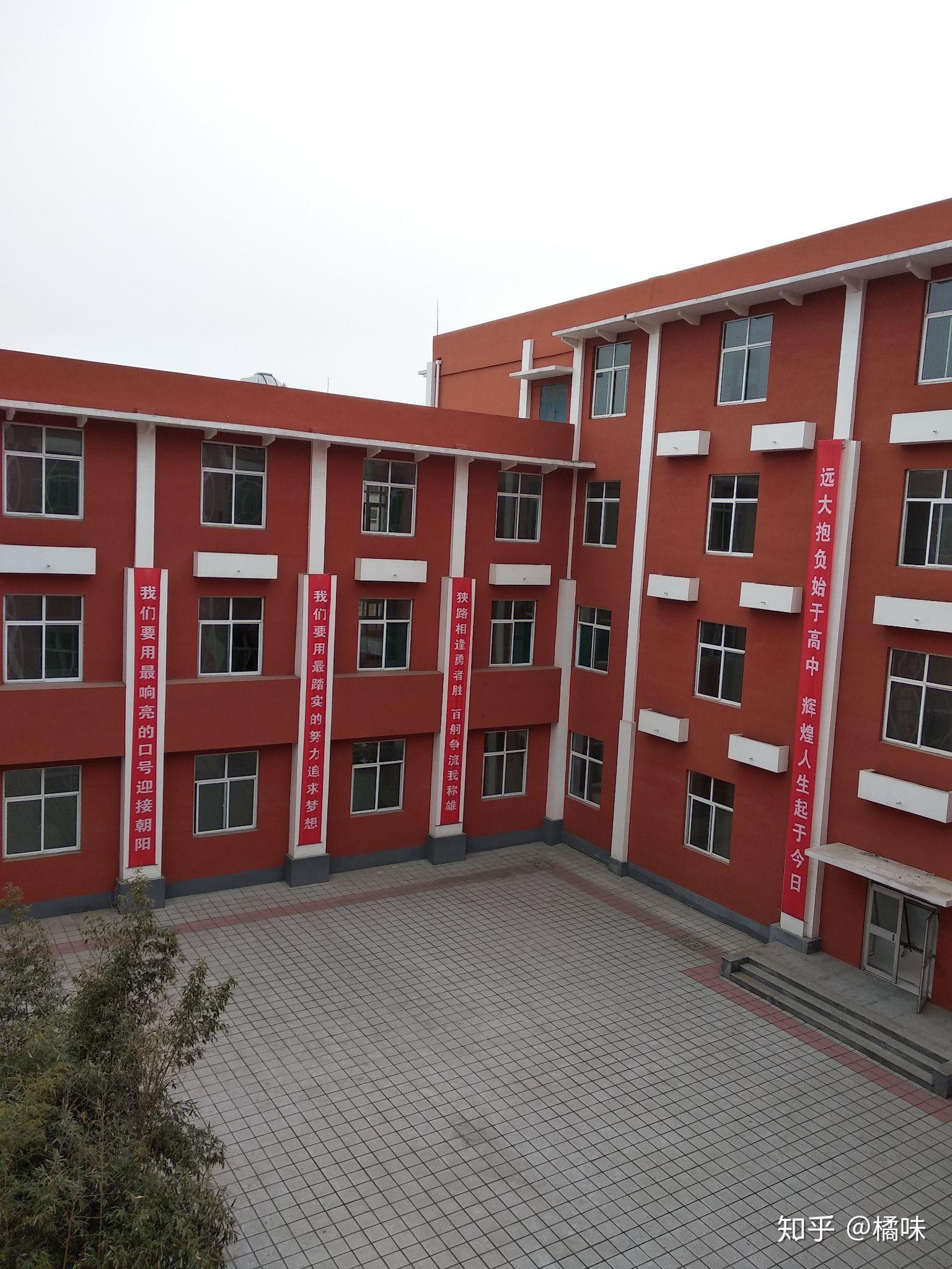 在齐河一中就读是一种什么样的体验?