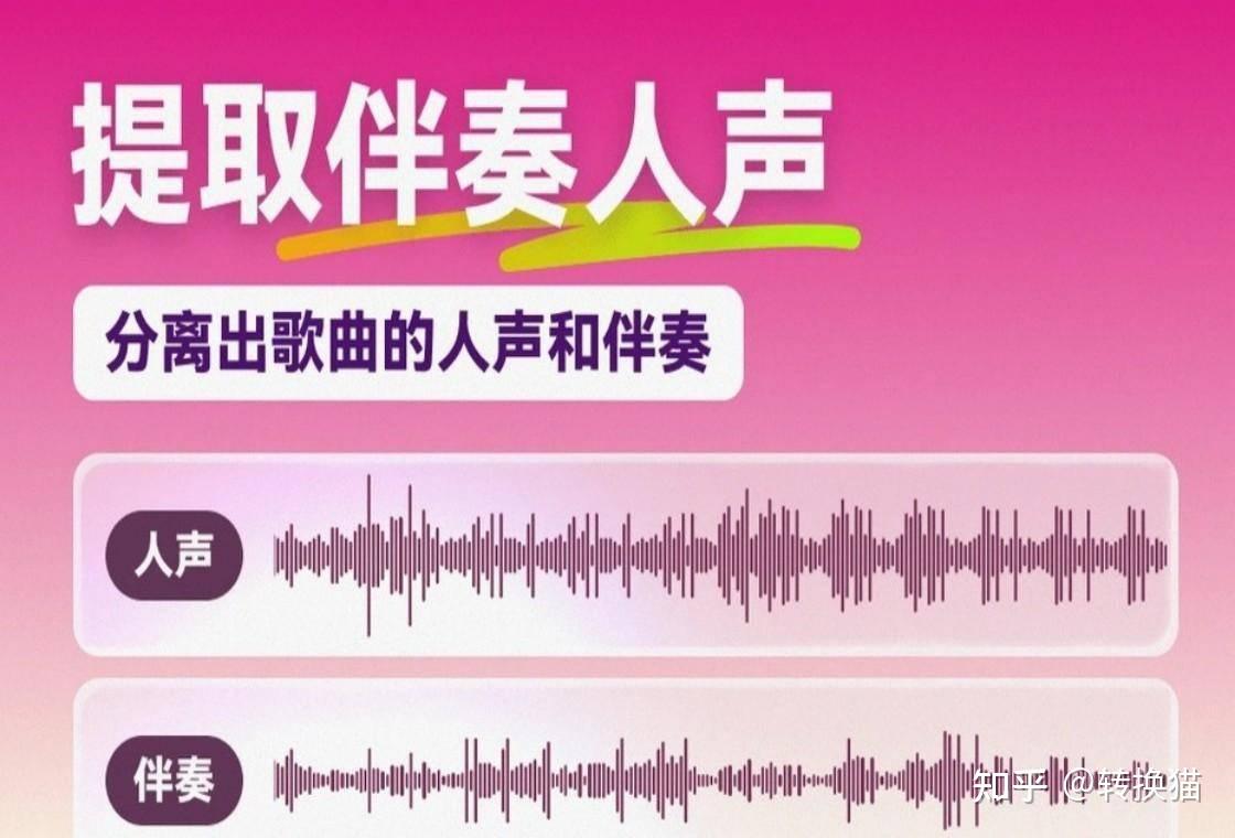 如何提取纯人声？人声分离免费软件，这7个软件一键无损提取人声 - 知乎