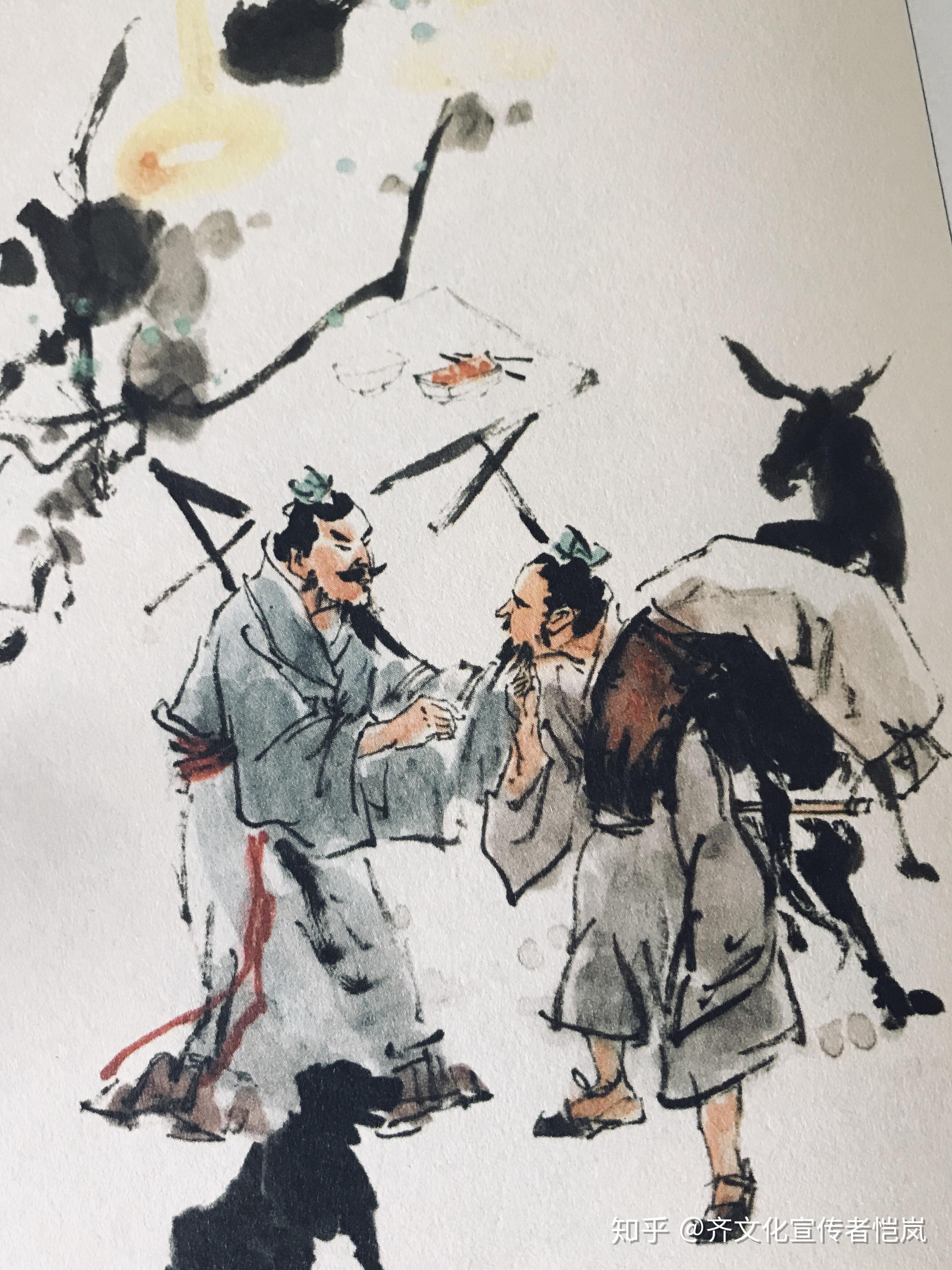 出处《晏子春秋·内篇问上》:宋人有酤酒者,为器甚洁清,置表甚长,而酒