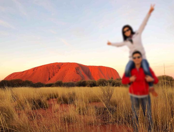 Uluru（乌鲁鲁）四天三晚自驾游 - 知乎