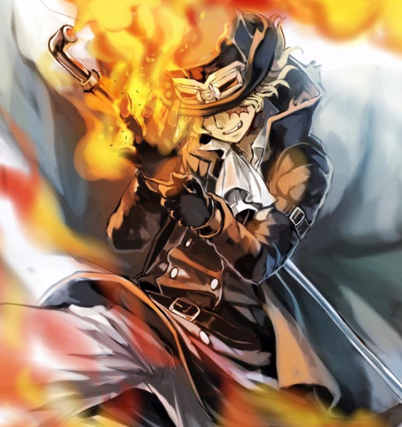 海贼王胡扯萨博赏金出炉暗示新世界天外有天