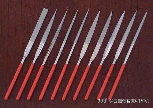 经验分享 | 3D打印模型后期需要使用到的常用工具 - 知乎