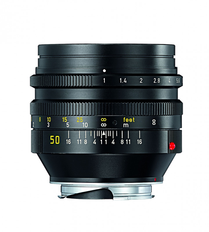 刀尖起舞——徕卡Noctilux35/1.2 前瞻