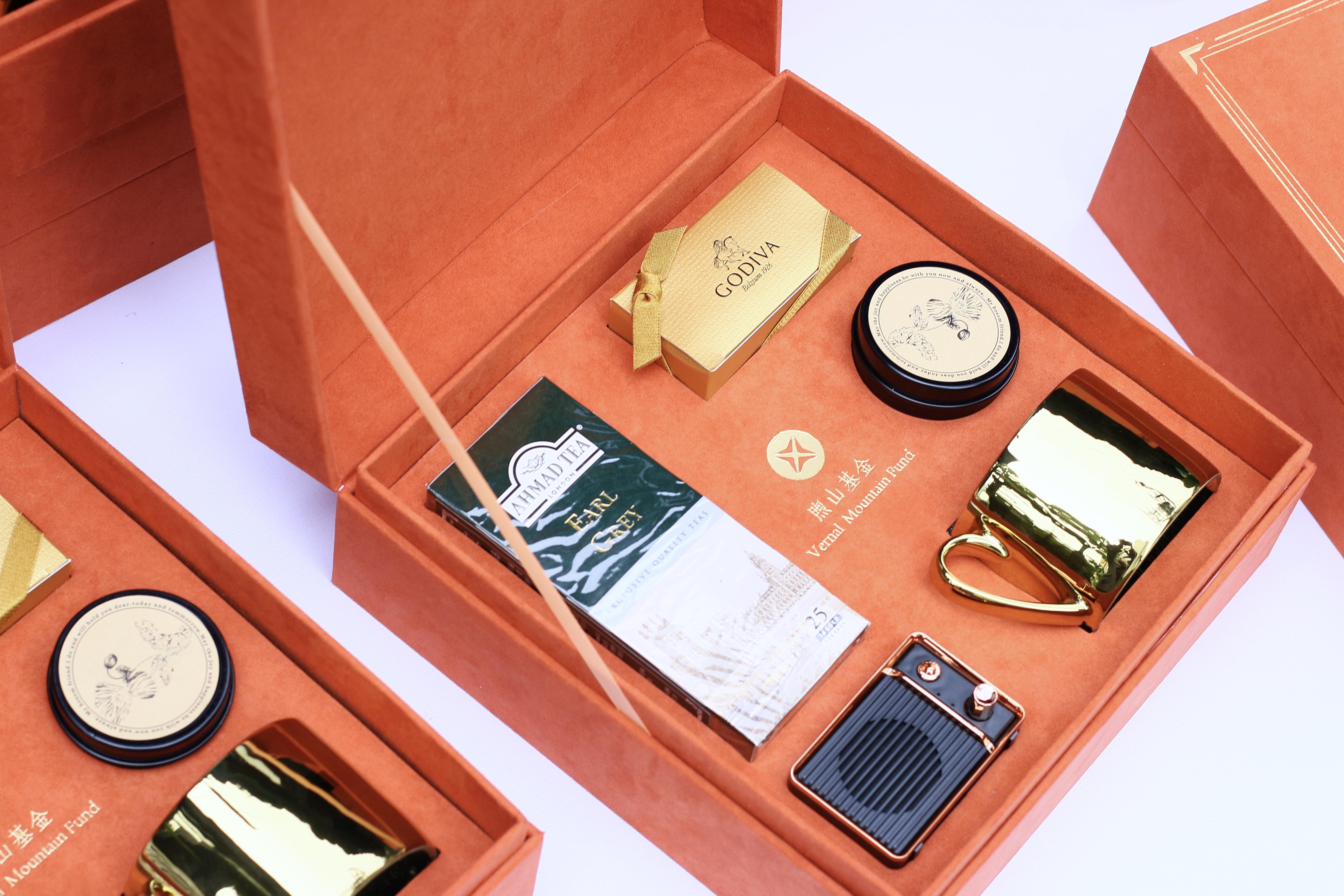 预算300内有适合送高端客户的商务伴手礼推荐吗