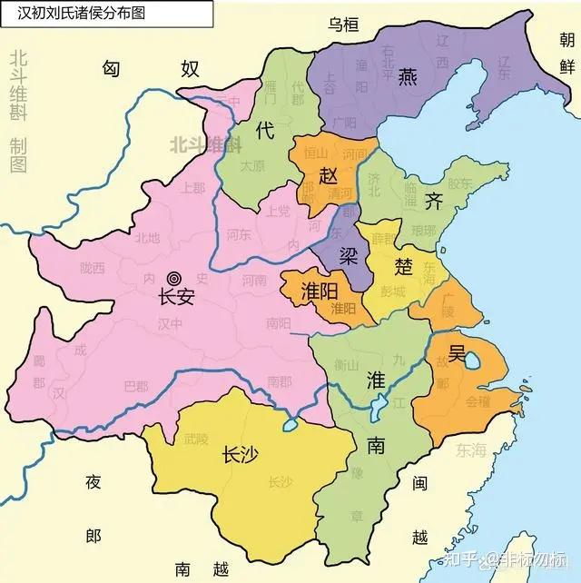 汉初太守级别怎样？相当于现在什么级别 - 知乎