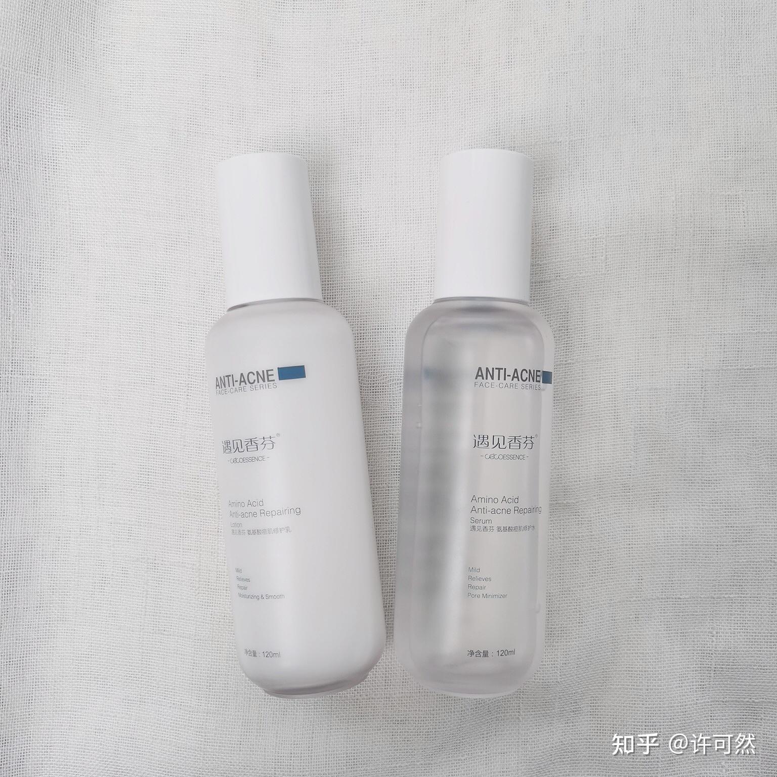 敏感肌爆灯8款自用敏感肌水乳测评提前帮你排好水乳的雷