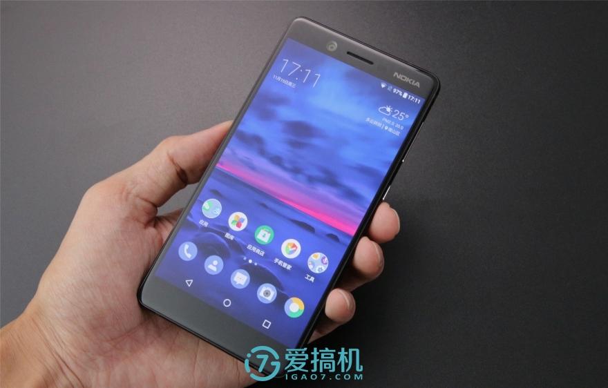 颜与信仰诺基亚nokia7图赏
