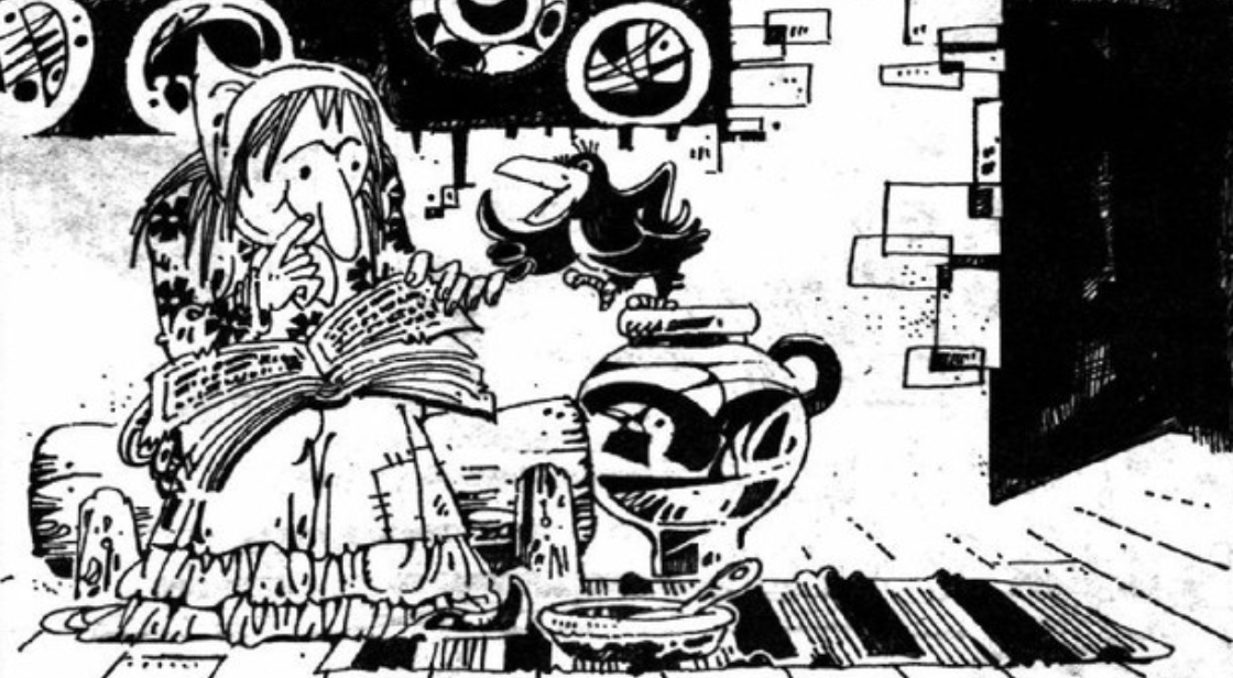 童话名著 绘本 德国 普雷斯勒 小魔女 知乎