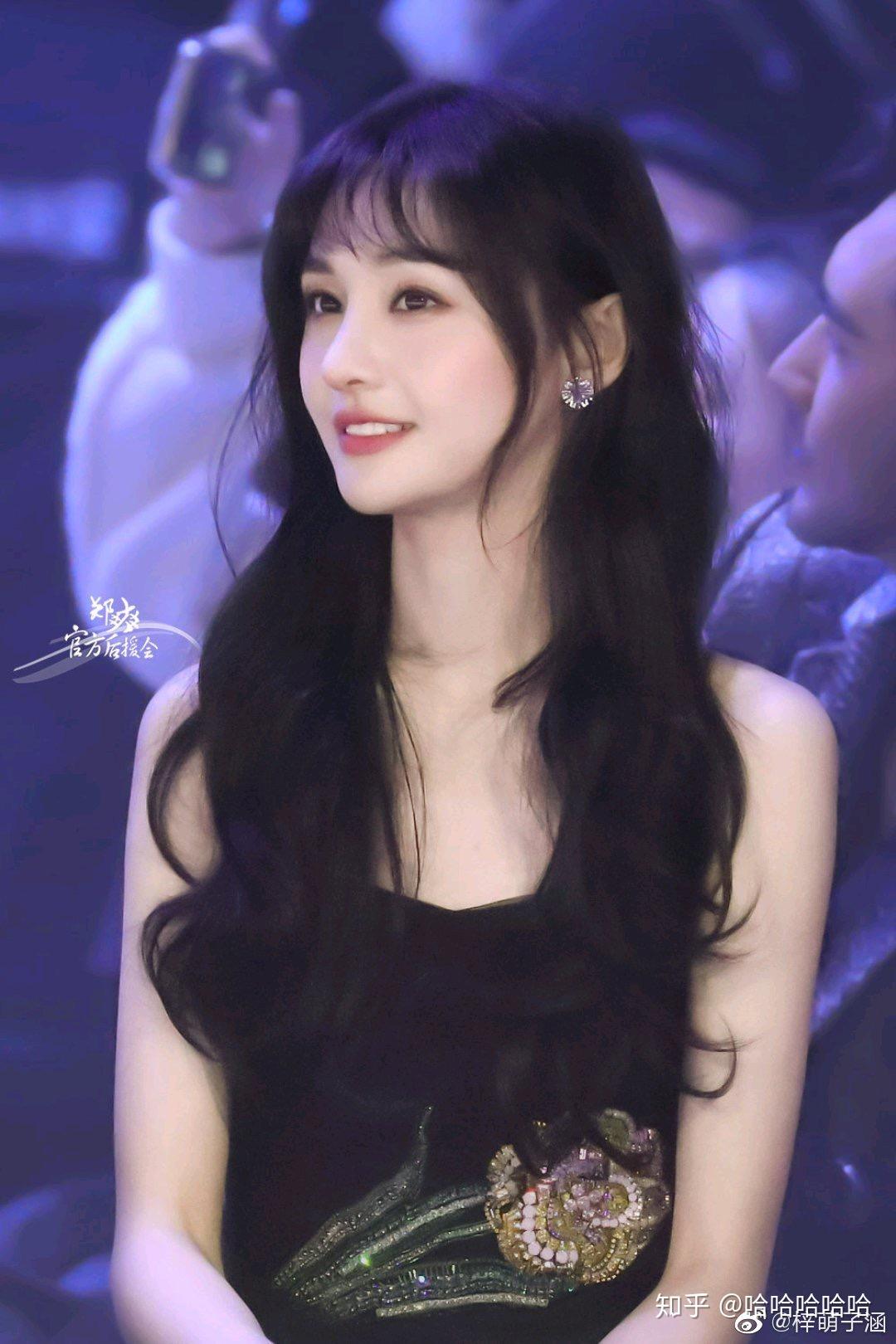 郑爽有什么出圈神图