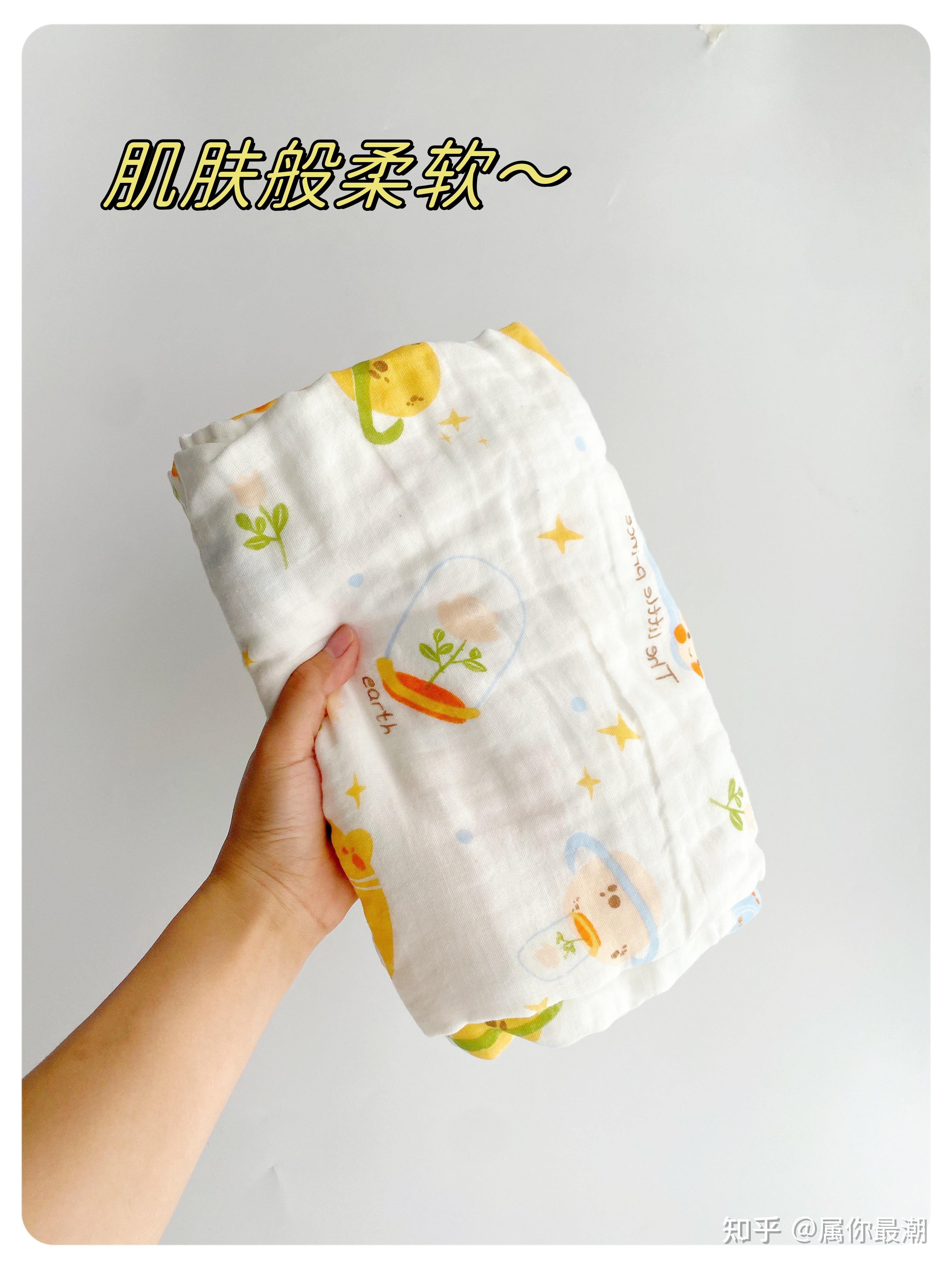 618火了的一款婴儿浴巾