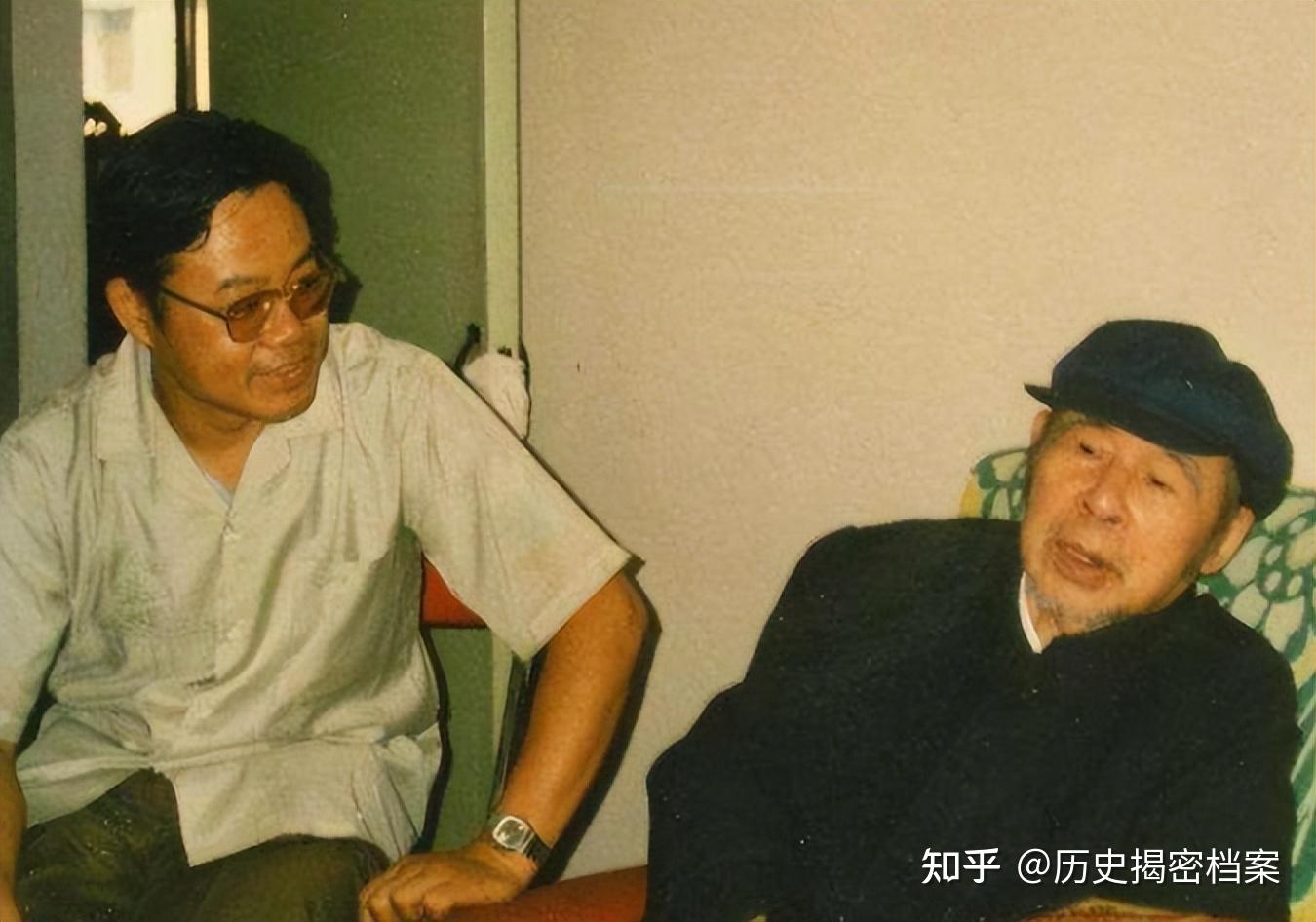 陈伯达担任主席秘书31年，晚年保外就医提辛酸请求：给钱买点水果 - 知乎
