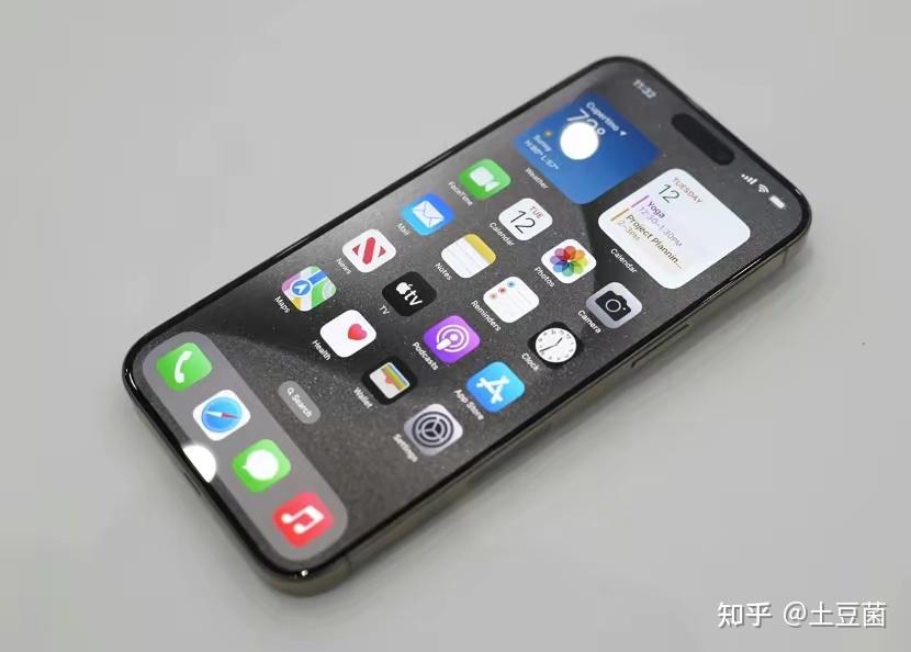 手持iphone12 有必要换iphone15 pro吗?