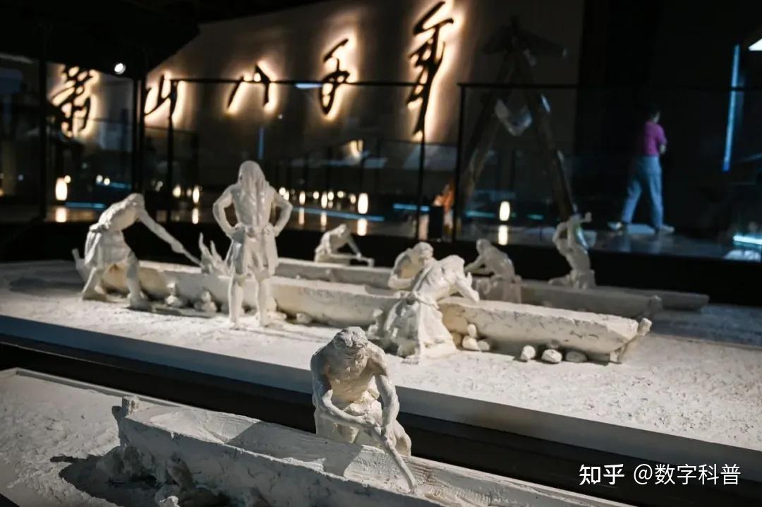 世界上迄今保存最早的独木舟，已有8000多年历史 - 知乎