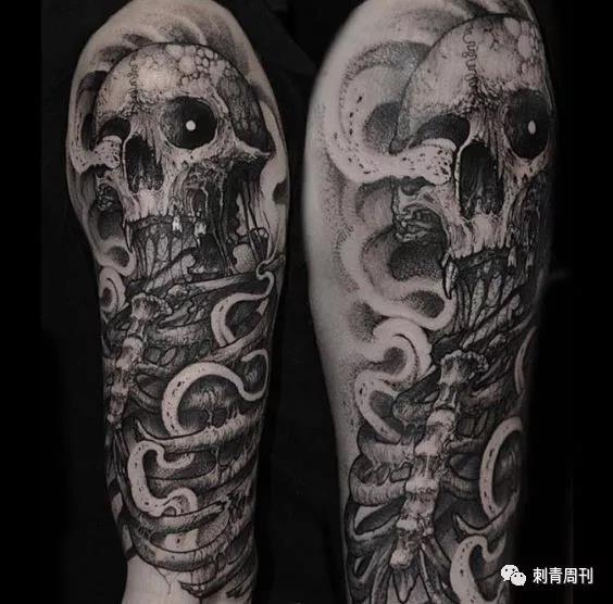 长春ys Rtattoo艺术中心刺青学院 那些代表死亡的纹身 也意味着重生 知乎 长春ys Rtattoo艺术中心刺青学院 那些代表死亡的纹身 也意味着重生 知乎