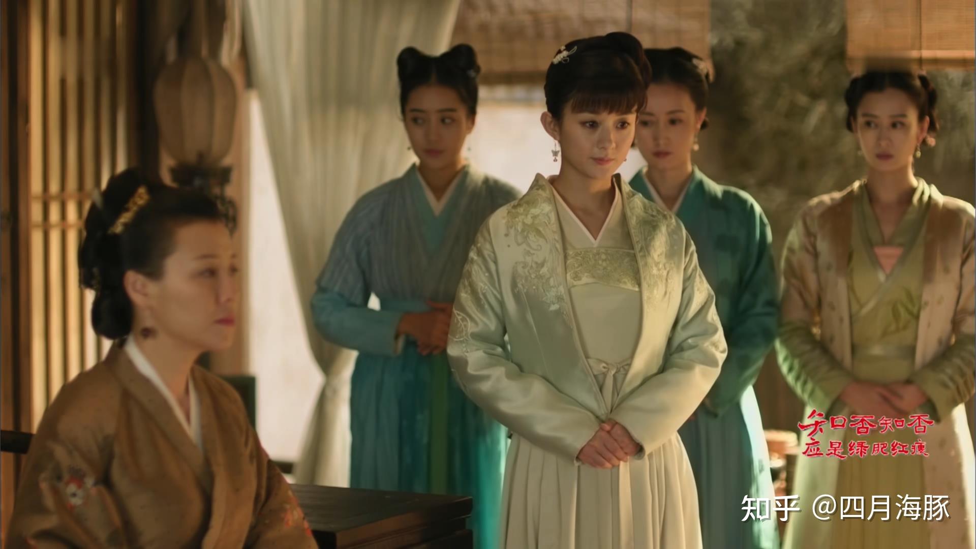 原著《知否》这个名场面,揭开了盛明兰不为人知的一面 - 知乎