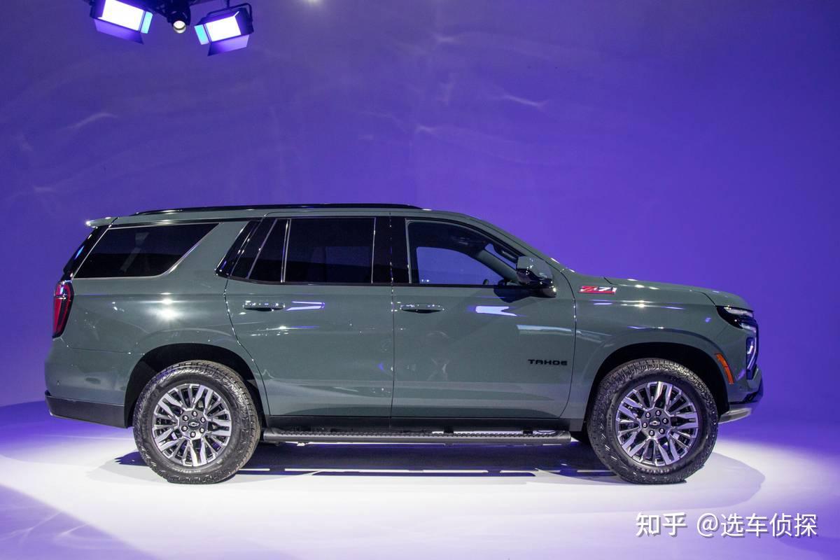 2025 tahoe suv 2024 