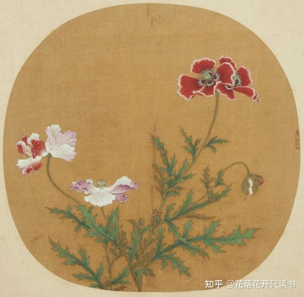 100幅团扇告诉你,宋画为什么是巅峰!