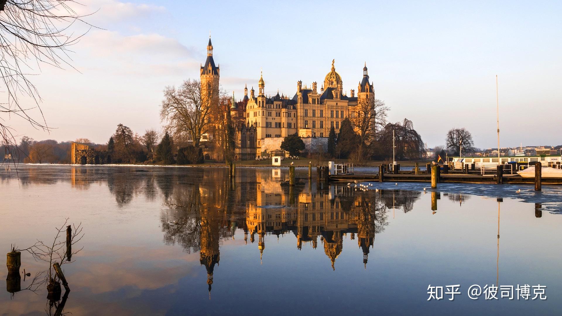 十座德国城堡带你走进浪漫的童话世界