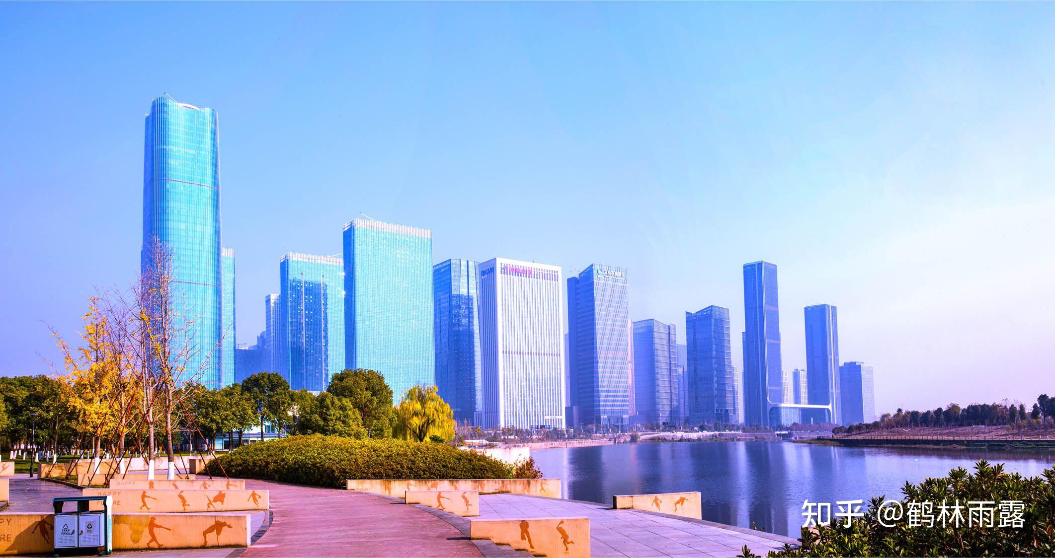 小县城大义乌浙江金华义乌