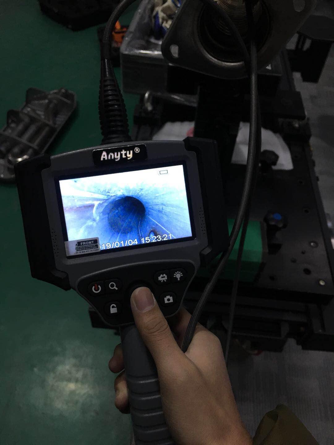 工业内窥镜使用用途检测程序环境要求以及内窥镜使用注意事项