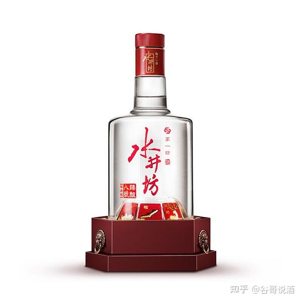 水井坊大師初心白酒中国酒-