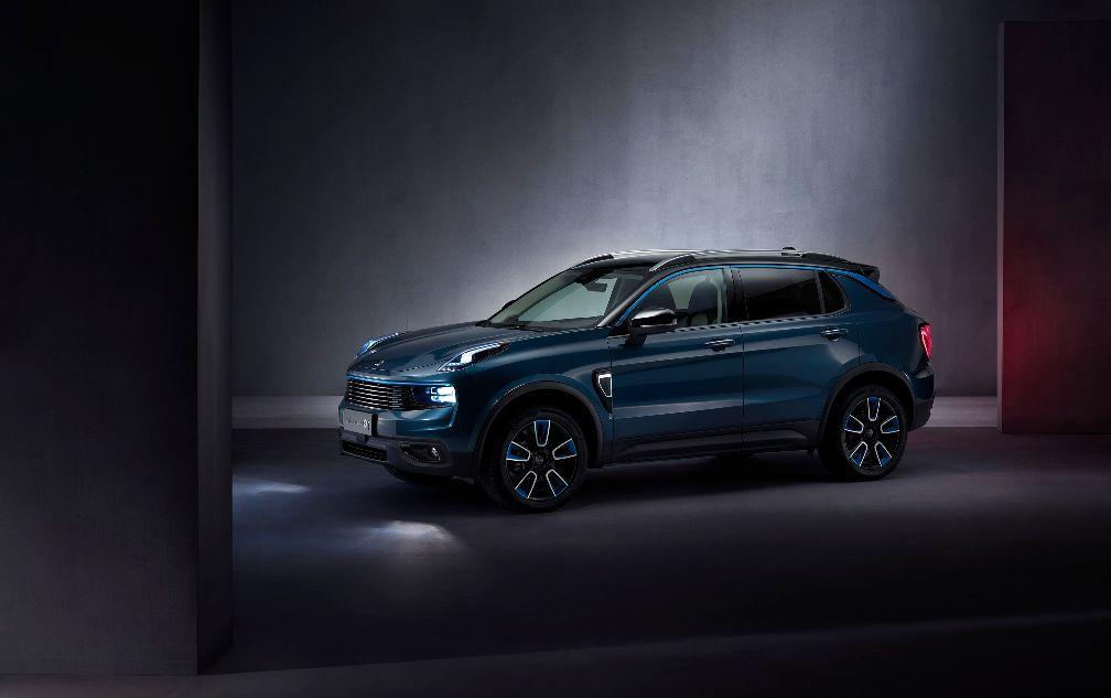 带5个问题抢试领克01-领克01试驾感受