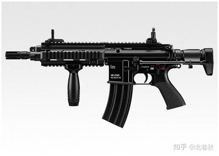 hk416步枪