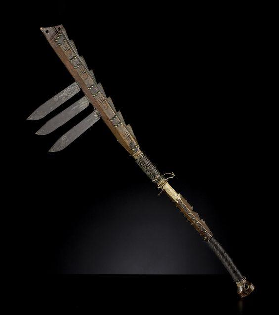 刺客信条系列中的各种武器原型什么样