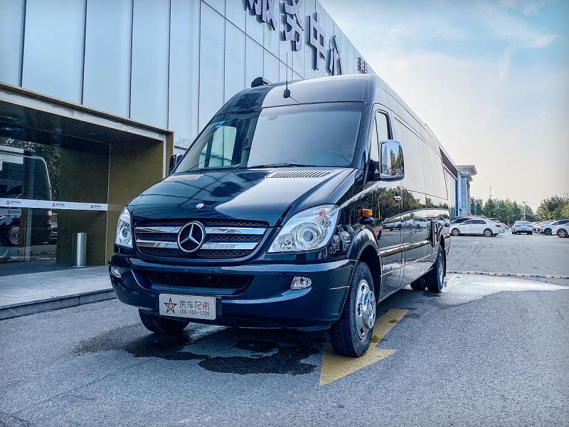 奔驰斯宾特524旅居房车全新房车体验享受旅程奢华随行