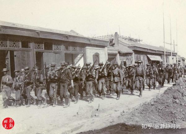 Rarebookkyoto 1ｆ318 清国 義和団事件 北京事変 各国軍人写真 1900年