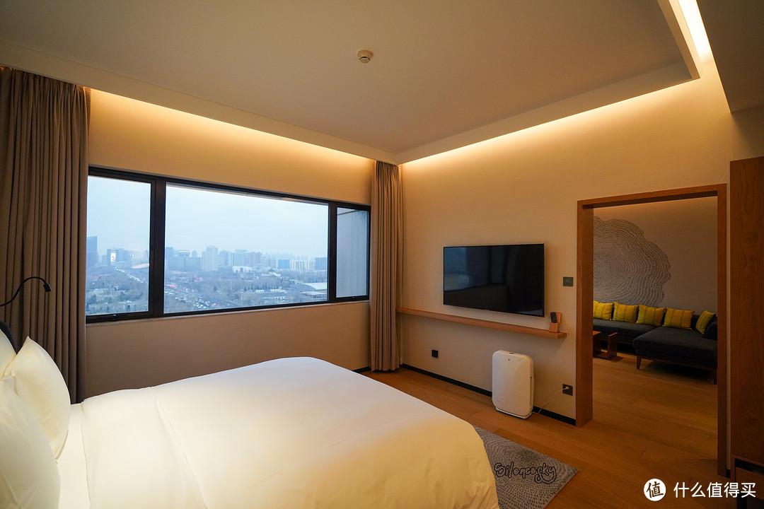 北京首北兆龙酒店 JdV by Hyatt 的入住体验感如何？ - 知乎