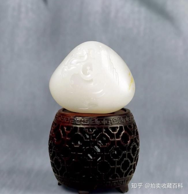 羊脂玉能贵到什么程度？这篇史上羊脂玉拍卖价格记录可以告诉你- 知乎